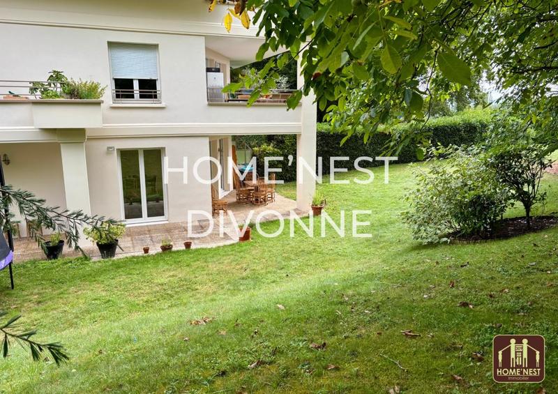 Appartement - 106 m² - 4 pièces