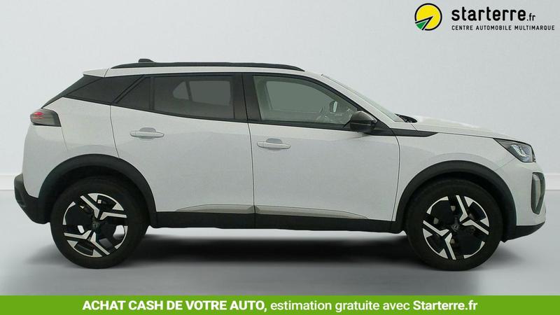 Peugeot 2008 100 s&amp;S Bvm6 Allure