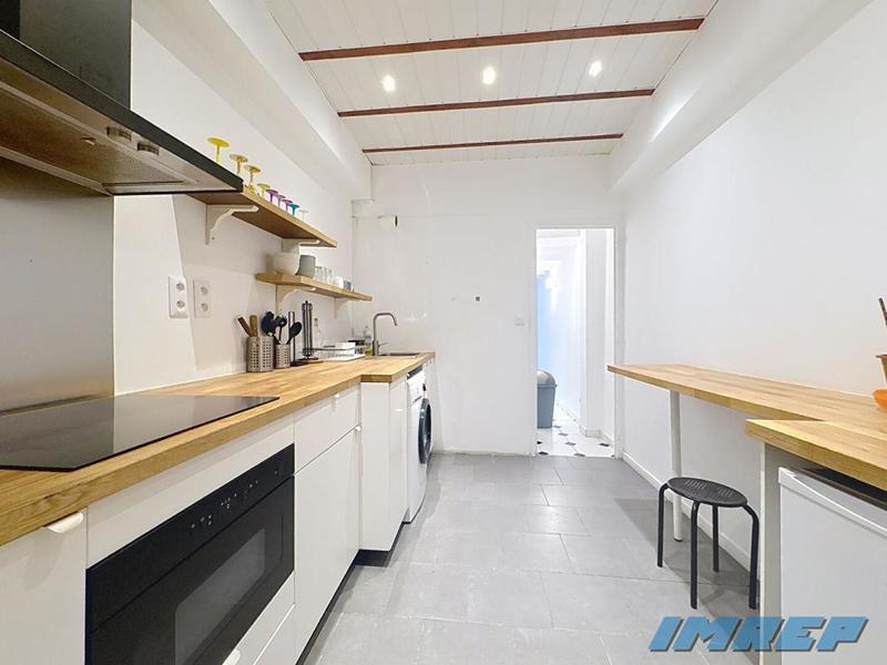 Maison de ville - 77 m² - 3 pièces