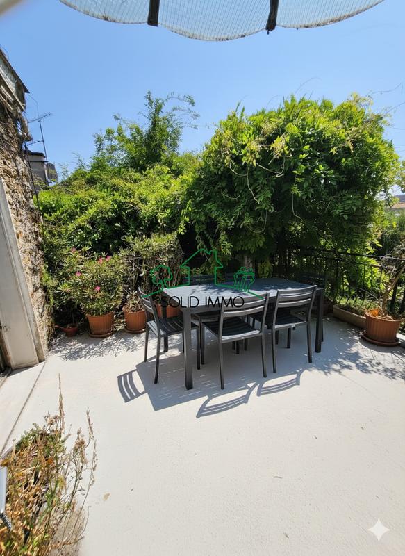 Maison - 110 m² - 5 pièces