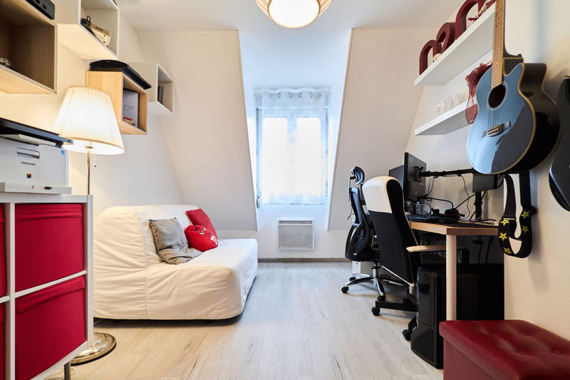 Appartement - 86 m² - 4 pièces