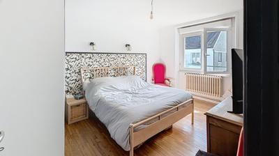 Maison - 110 m² - 6 pièces