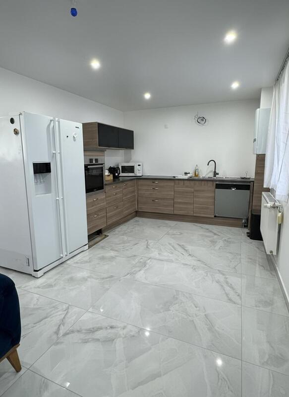 Maison - 126 m² - 6 pièces