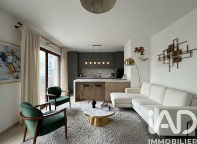 Appartement - 62 m² - 3 pièces