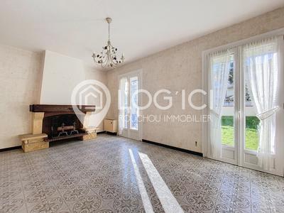 Maison - 117 m² - 5 pièces