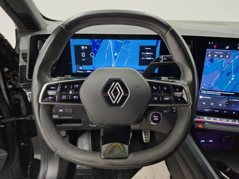 Renault Austral E-Tech hybrid 200 Techno esprit Alpine