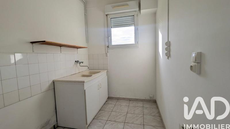 Appartement - 58 m² - 3 pièces