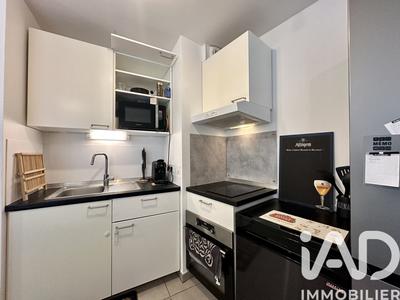 Appartement - 40 m² - 2 pièces