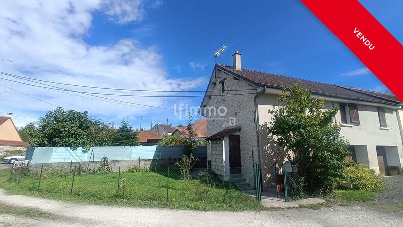 Maison en pierre - 70 m² - 3 pièces