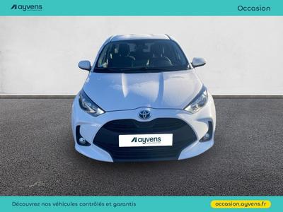 Toyota Yaris Hybrid 116h France Business 5p + Stage Academy