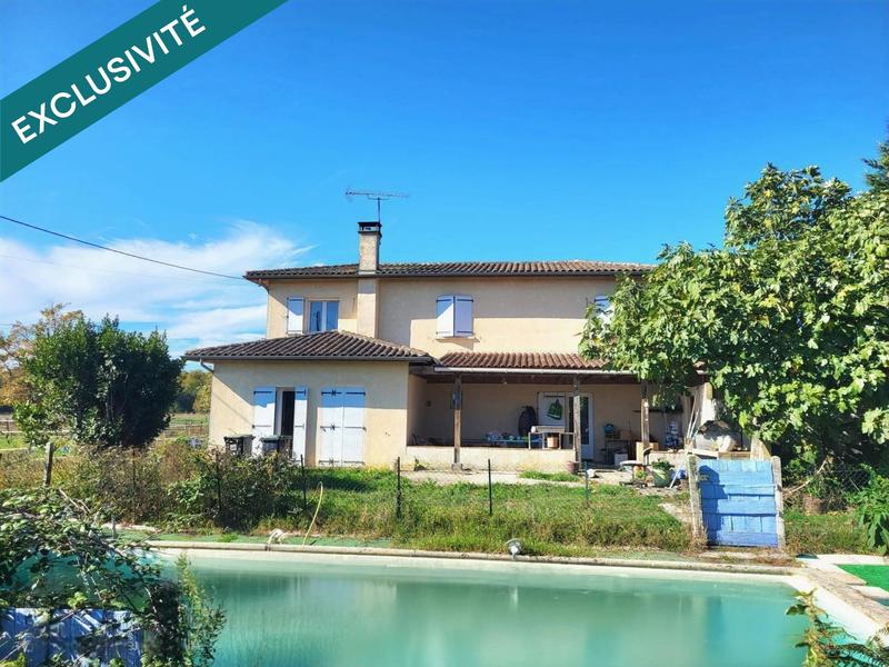 Maison - 335 m² - 14 pièces