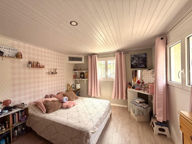 Maison - 135 m² - 5 pièces