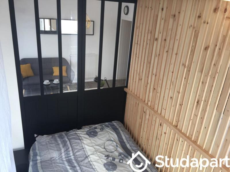 Appartement - 32 m² - 1 pièce