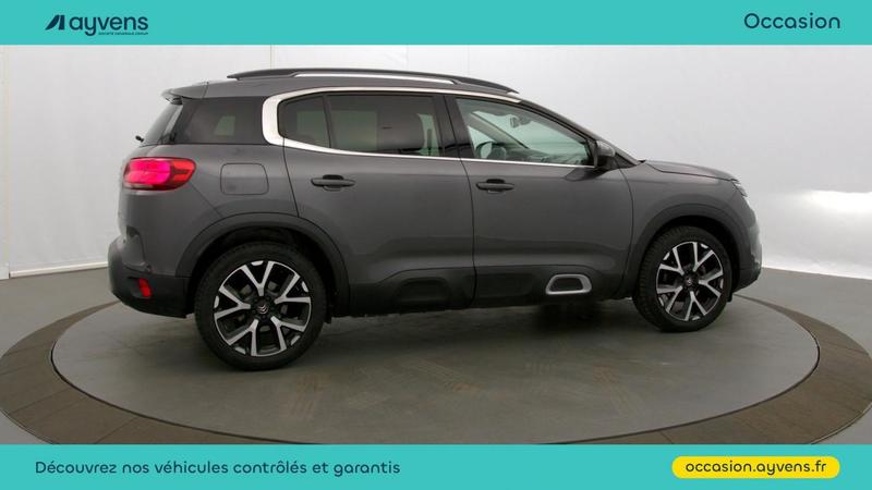 Citroën C5 Aircross PureTech 130ch s&amp;S Shine Pack Eat8