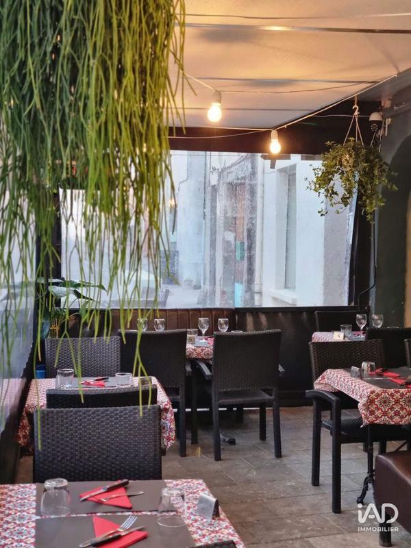 Local commercial - 100 m²