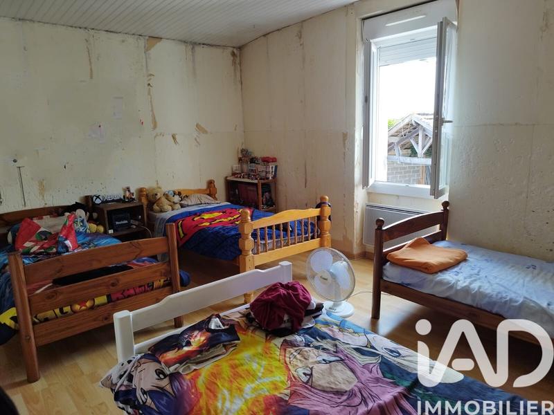 Maison - 105 m² - 5 pièces