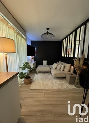 Appartement - 32 m² - 2 pièces