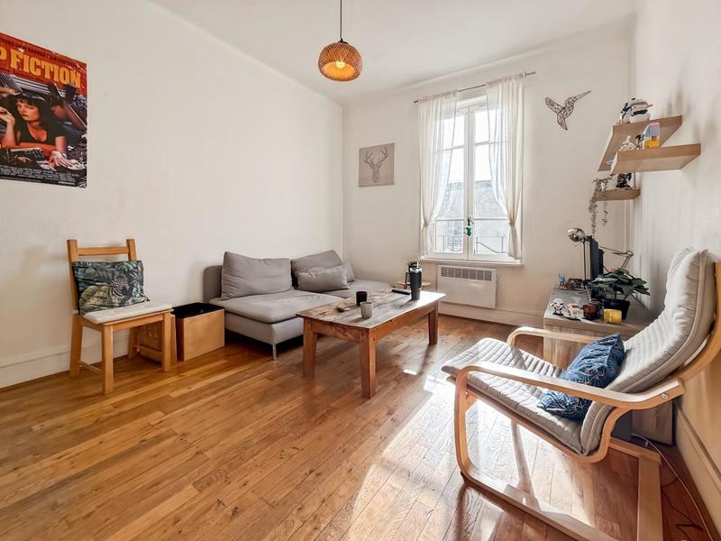 Appartement - 37 m² - 2 pièces