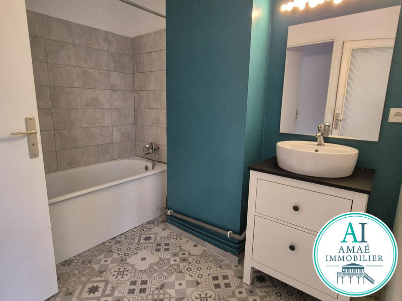 Appartement - 63 m² - 2 pièces