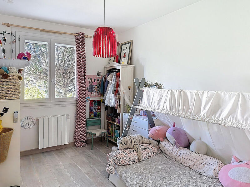 Maison - 119 m² - 6 pièces