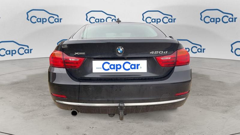 Bmw Série 4 Gran Coupé F36 420d xDrive 2.0d 184 Luxury - Automatique