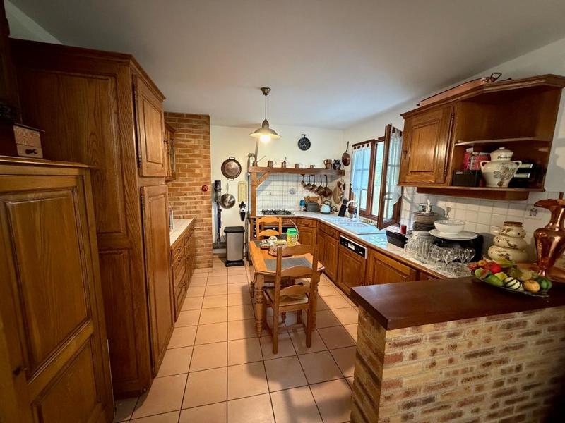 Maison - 147 m² - 5 pièces