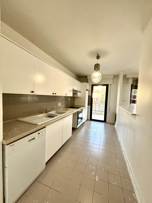Appartement - 57 m² - 2 pièces