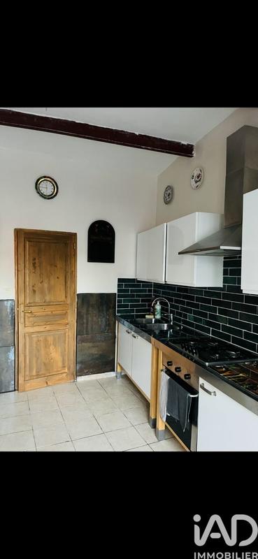 Maison de village - 57 m² - 2 pièces