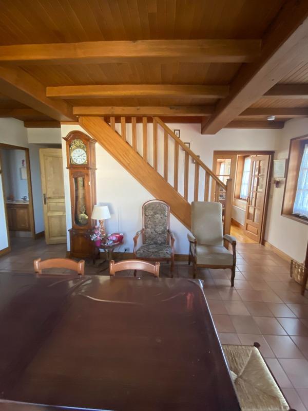 Maison - 151 m² - 5 pièces