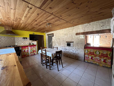 Maison - 150 m² - 5 pièces