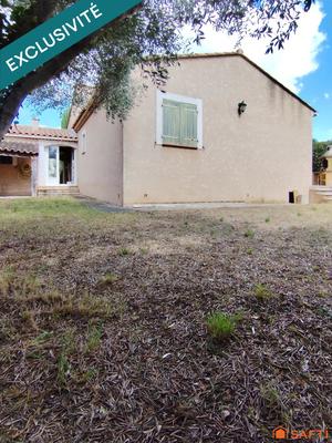 Maison - 110 m² - 3 pièces