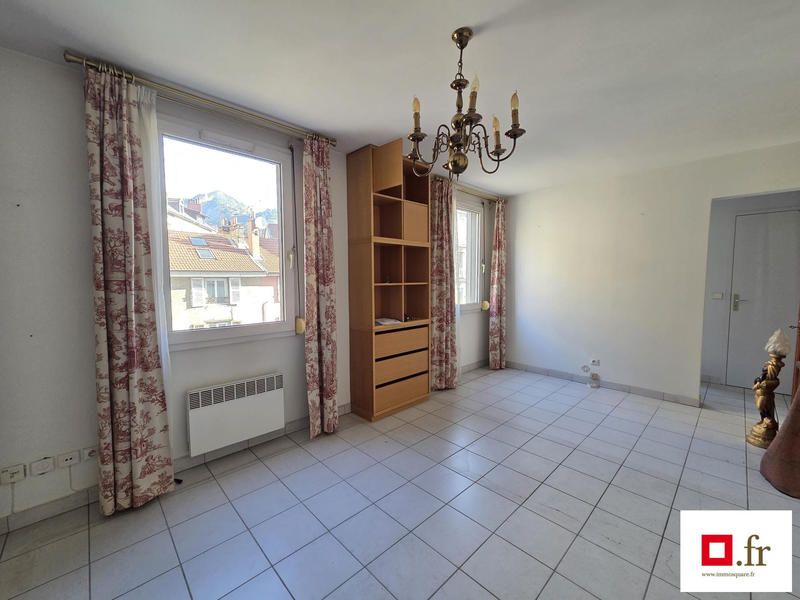 Appartement - 29 m² - 1 pièce