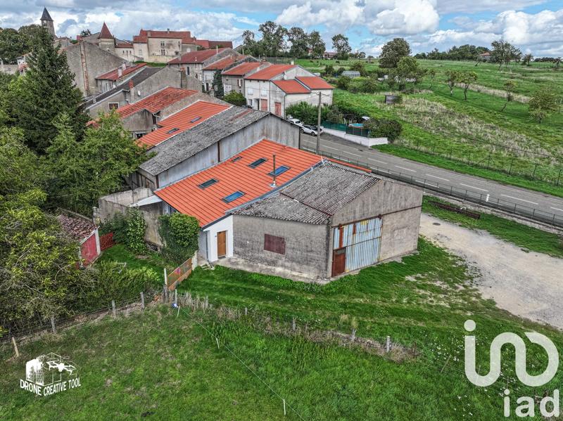 Maison de village - 184 m² - 6 pièces