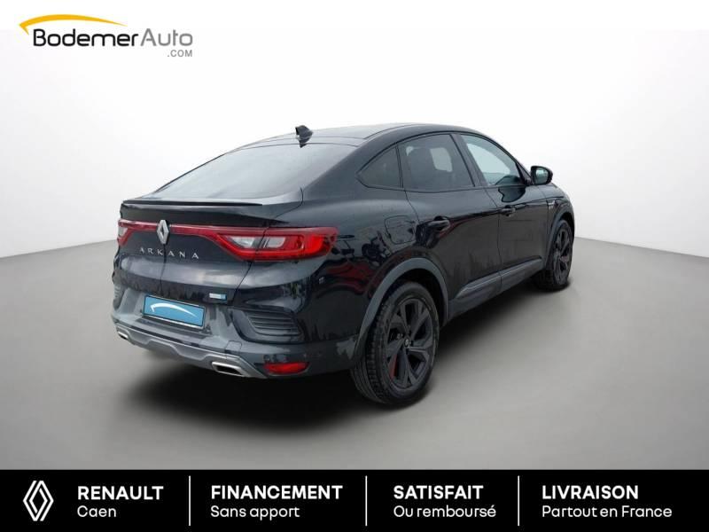 Renault Arkana E-Tech 145 R.S. Line