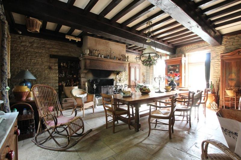 Maison de village - 151 m² - 7 pièces