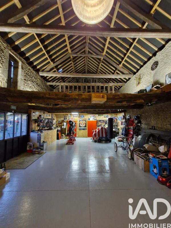 Maison - 158 m² - 6 pièces