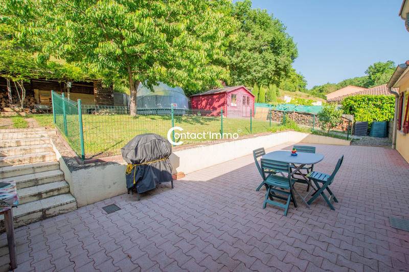 Maison - 127 m² - 5 pièces