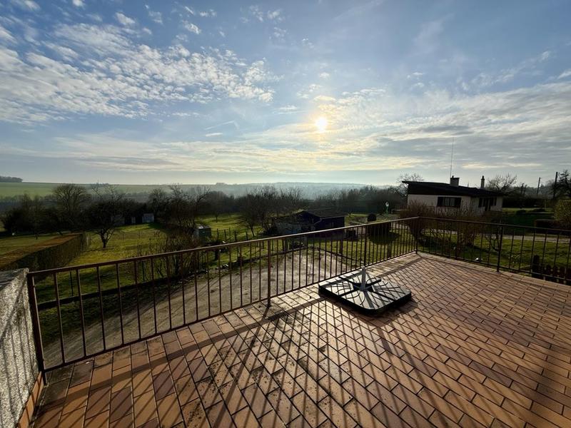 Pavillon - 65 m² - 3 pièces