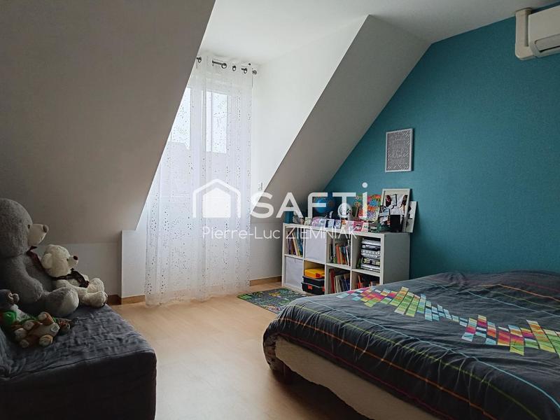 Maison - 177 m² - 7 pièces