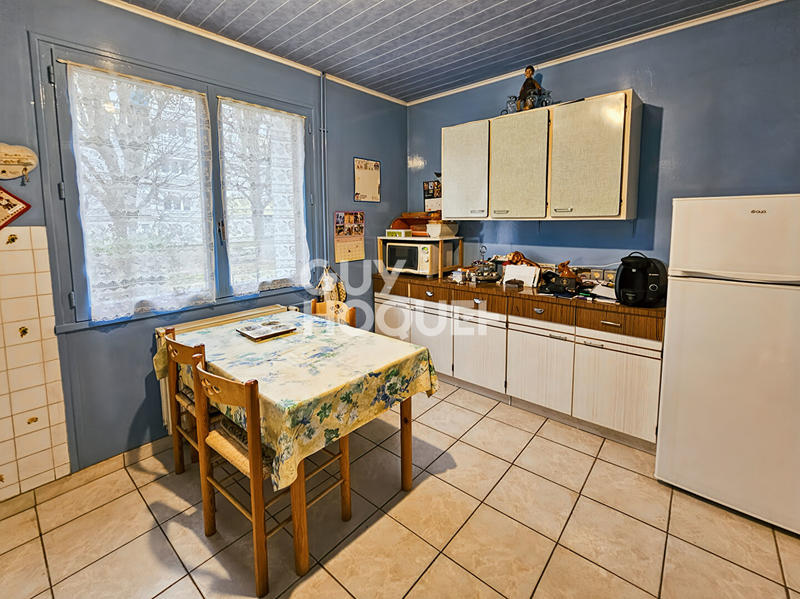 Maison - 84 m² - 4 pièces