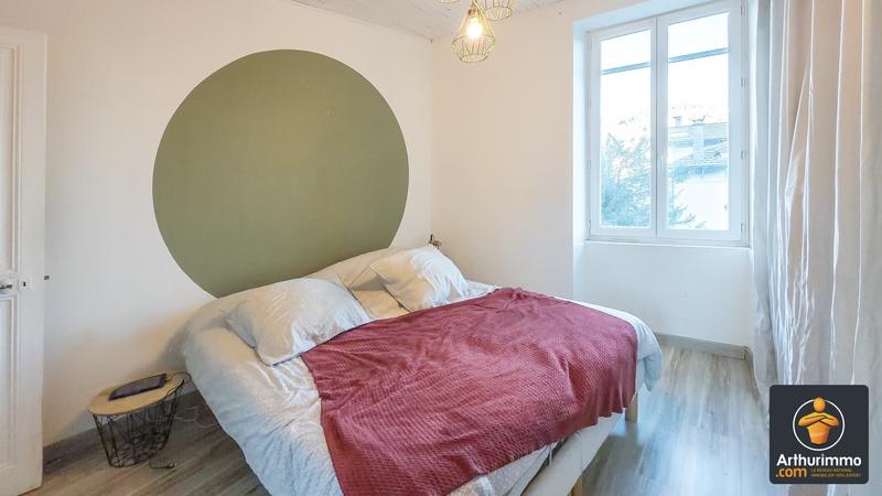 Maison - 90 m² - 3 pièces