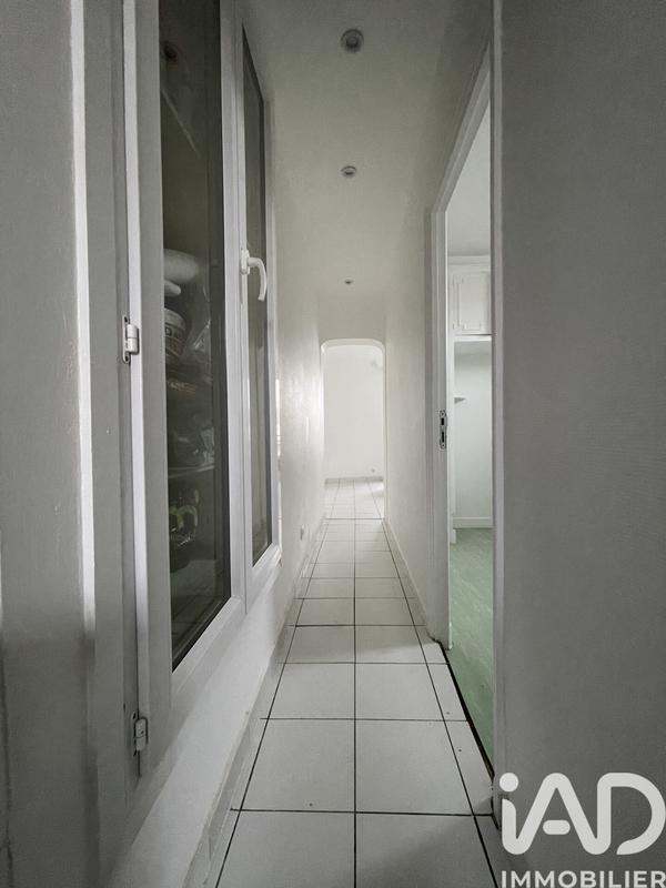 Appartement - 39 m² - 3 pièces