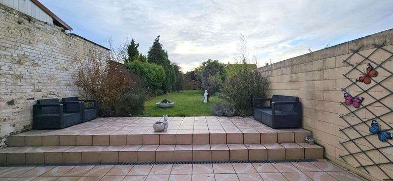 Maison - 119 m² - 5 pièces