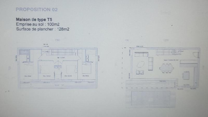 Maison - 140 m² - 5 pièces