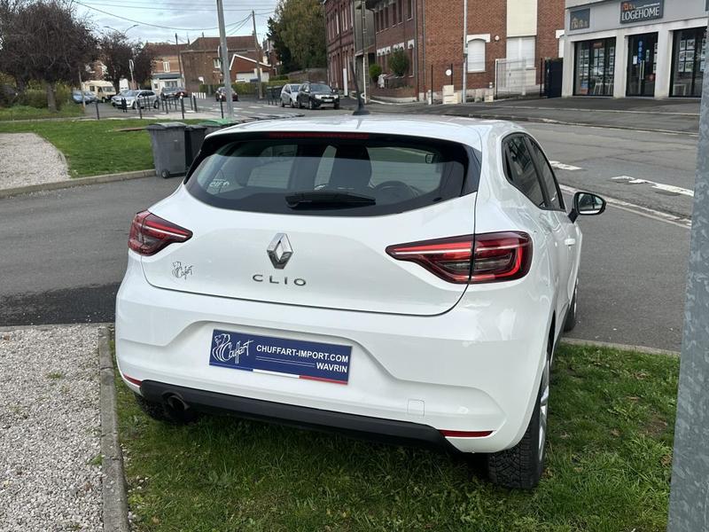 Renault Clio V Société 1.5 BlueDCI 85cv Bvm6