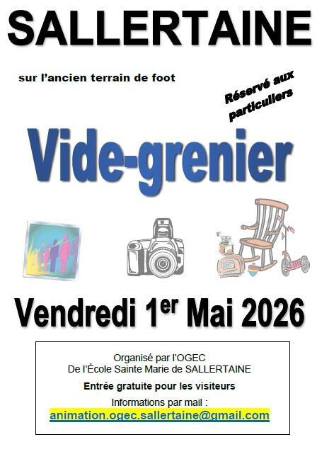 Vide grenier