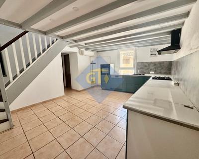 Maison de village - 76 m² - 3 pièces