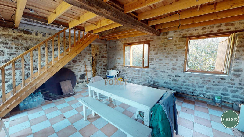 Maison - 126 m² - 5 pièces