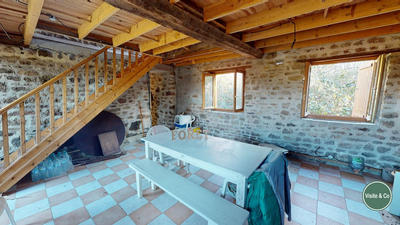 Maison - 126 m² - 5 pièces