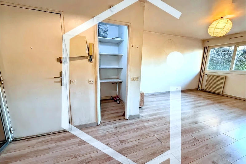 Appartement - 36 m² - 1 pièce